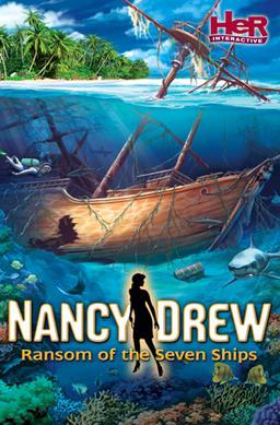Nancy Drew: Ransom of the Seven Ships poster